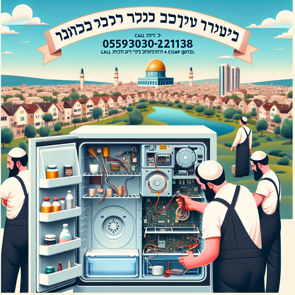 תיקון מיניבר בגבעת שמואל במחירים נמוכים ושירות מקצועי ומהיר