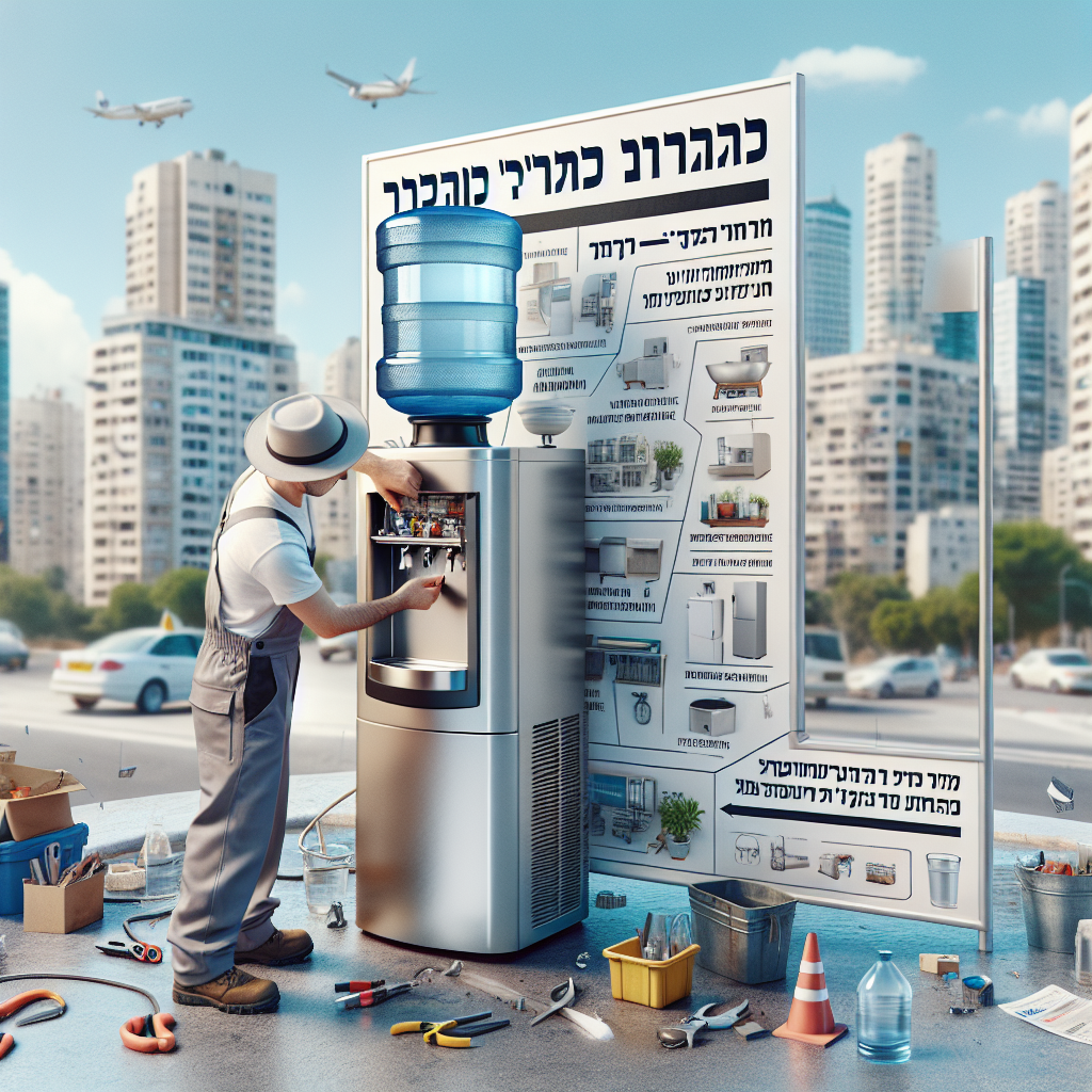 תיקון מיניבר בקרית מלאכי - שירות מקצועי במחיר משתלם לכל כיס