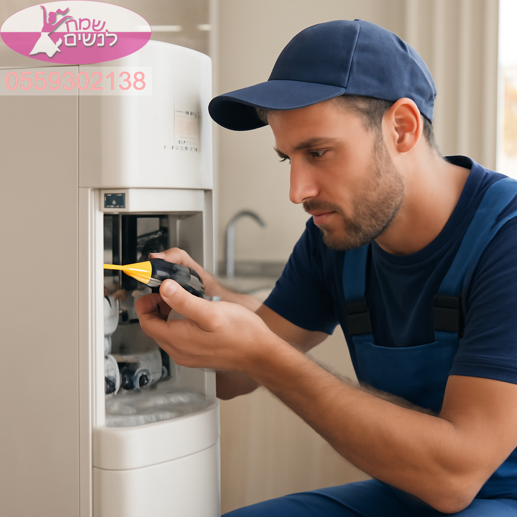 טכנאי בר מים ברמת גן: שירות מקצועי וזול לכל כיס ✔️ 0559302138 טופ מיניבר