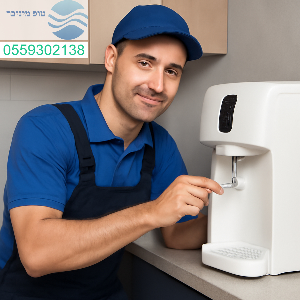 שירות טכנאי תמי 4 מקצועי ואמין באשדוד עם זמינות מהירה ואחריות מלאה