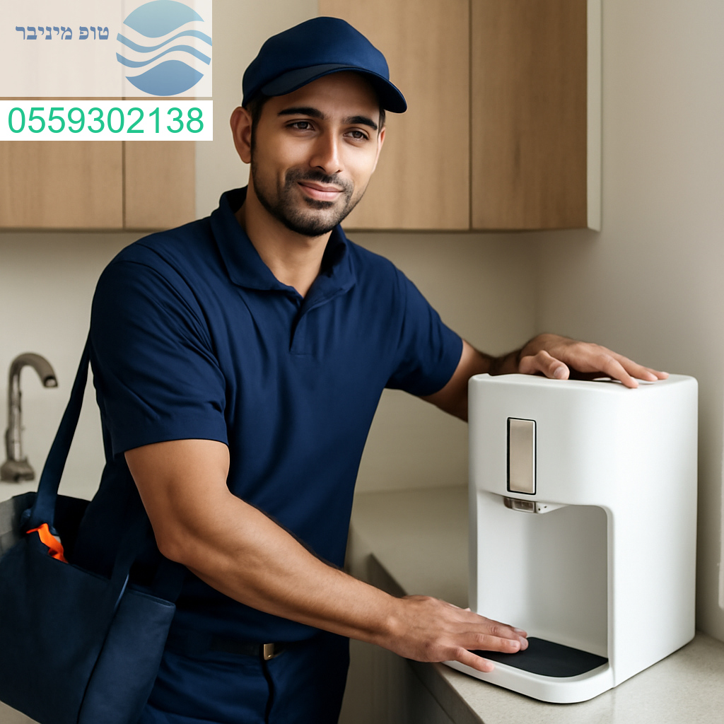 טכנאי תמי 4 מקצועי ביבנה עם שירות אמין מהיר ואדיב לכל בעיה או התקנה