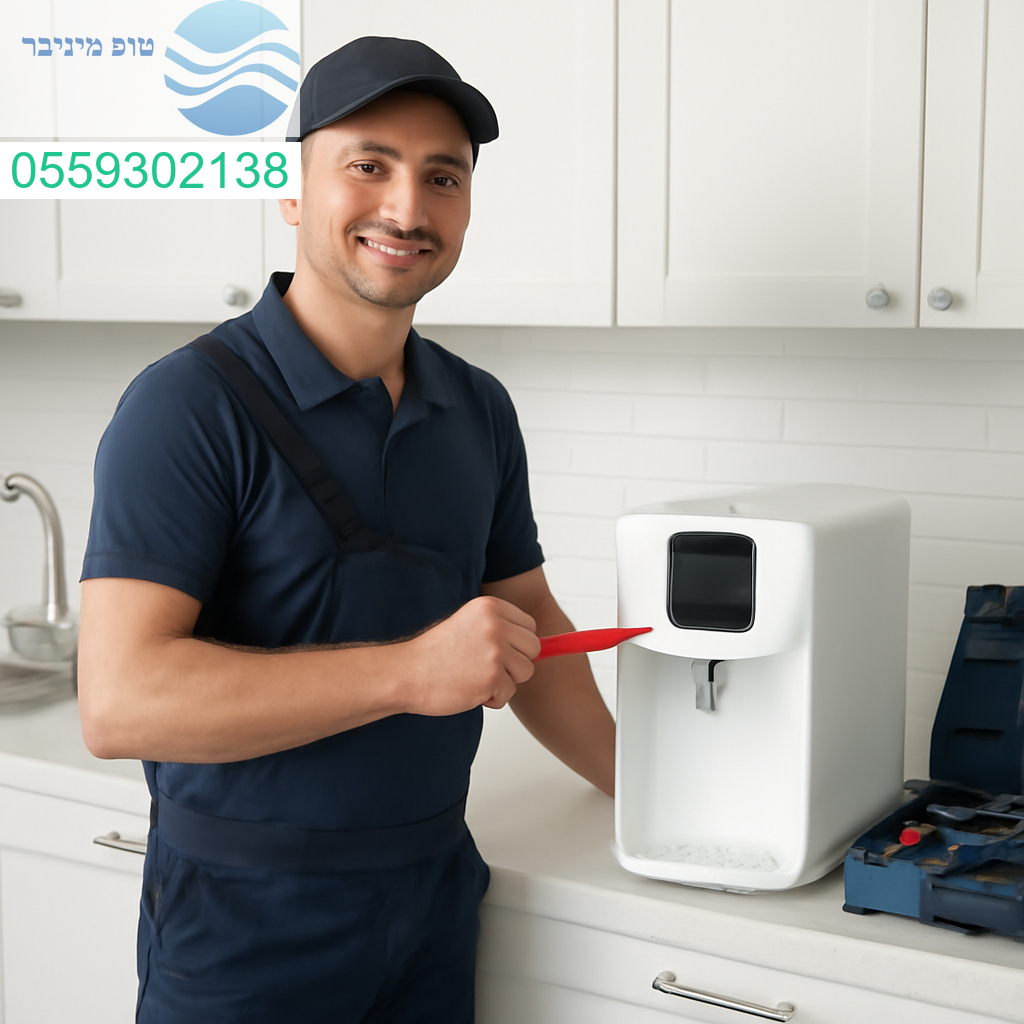 שירות מקצועי ואמין של טכנאי תמי 4 ביבנה עם ניסיון ומענה מהיר לכל תקלה