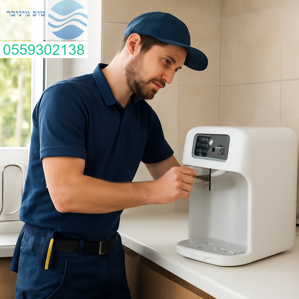 שירות טכנאי תמי 4 ביבנה עם מקצועיות ללא פשרות ומענה מהיר לבית ולמשרד