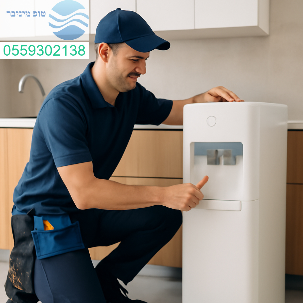 שירות מקצועי ואמין של טכנאי תמי 4 בגבעת שמואל עם ניסיון ויחס אישי לכל לקוח