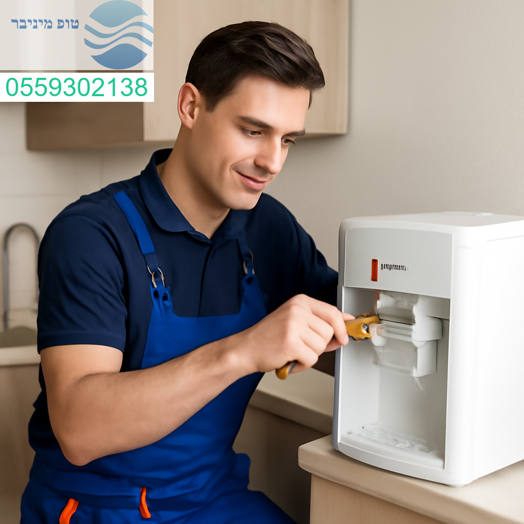 שירות מקצועי של טכנאי תמי 4 בגבעת שמואל עם מענה מהיר ואחריות מלאה