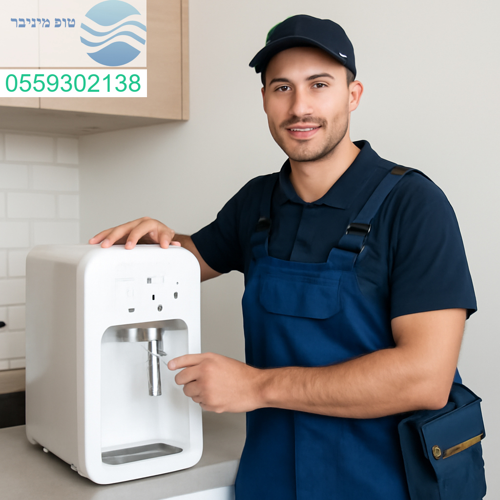 שירות טכנאי תמי 4 מקצועי ואמין בחיפה עם התמחות בכל סוגי התקלות