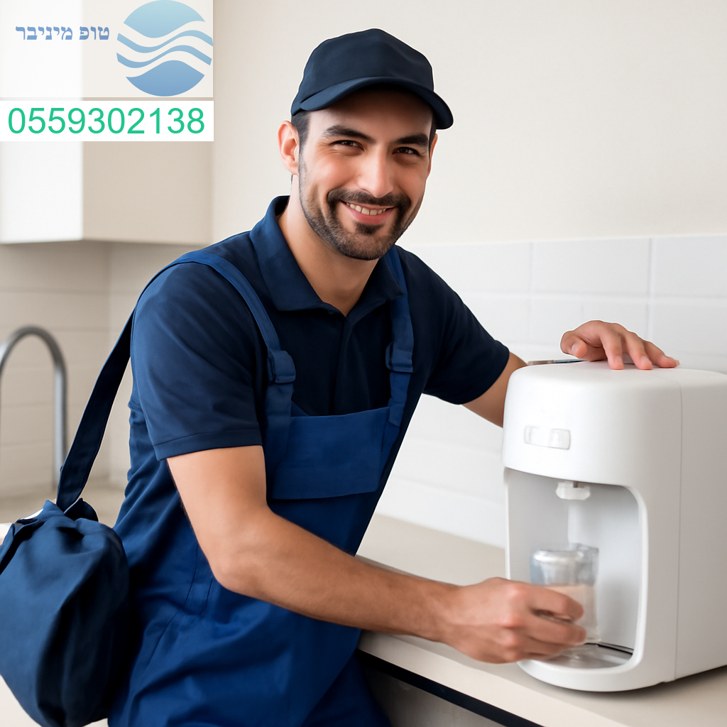 טכנאי תמי 4 מקצועי בחיפה לשירות אמין מהיר ואיכותי