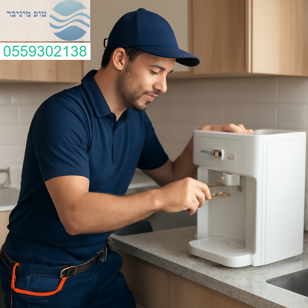 שירות מקצועי של טכנאי תמי 4 בשוהם עם זמינות מהירה ואמינות גבוהה