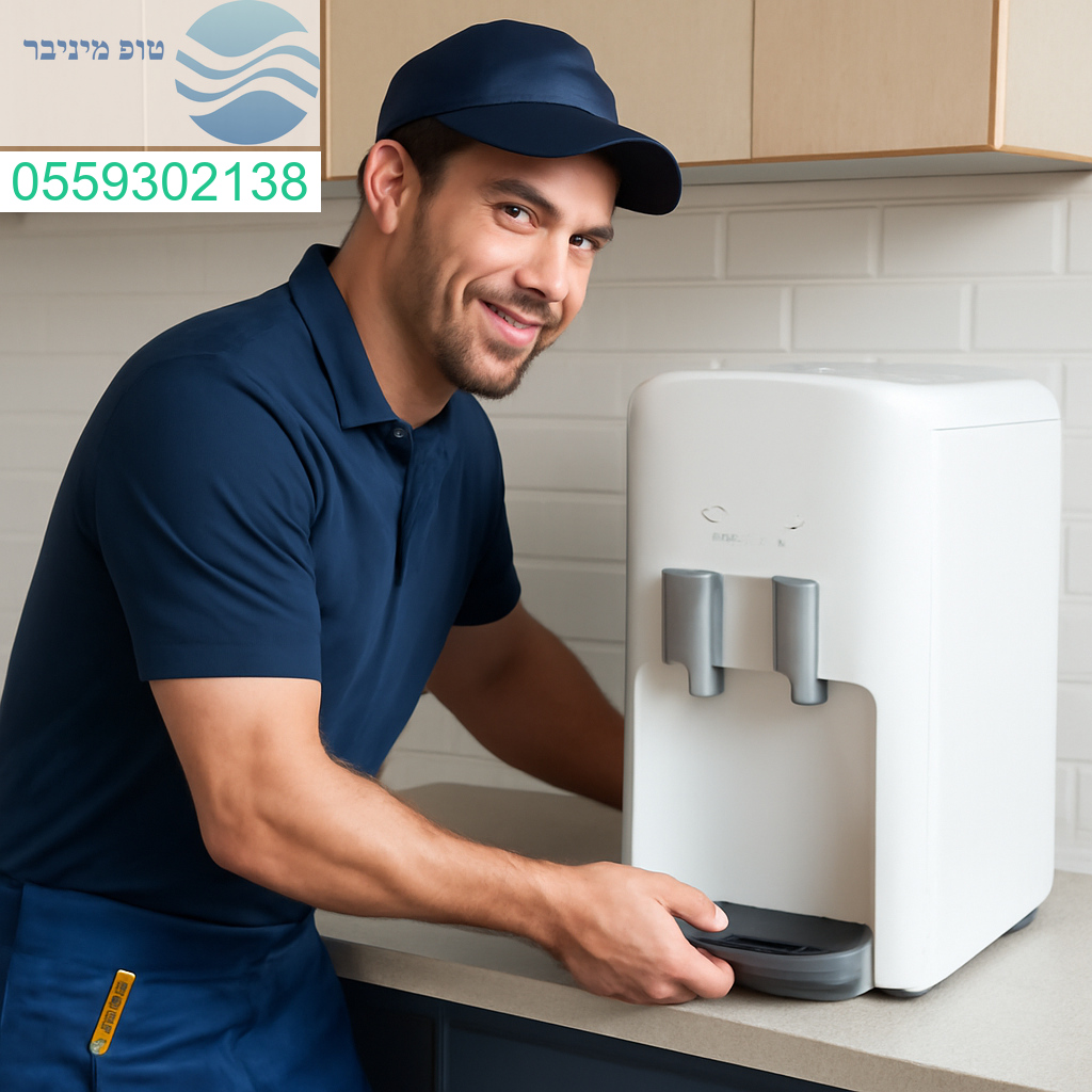 שירות מקצועי ואמין של טכנאי תמי 4 בנס ציונה עם ניסיון ויחס אישי לכל לקוח