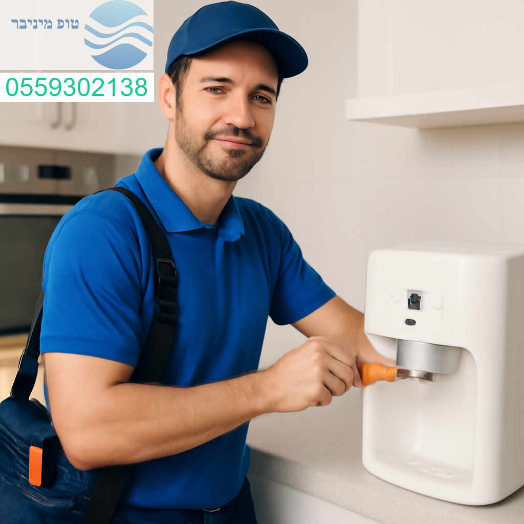 שירות טכנאי תמי 4 מקצועי ואמין בנס ציונה עם זמינות מהירה ואיכות בלתי מתפשרת
