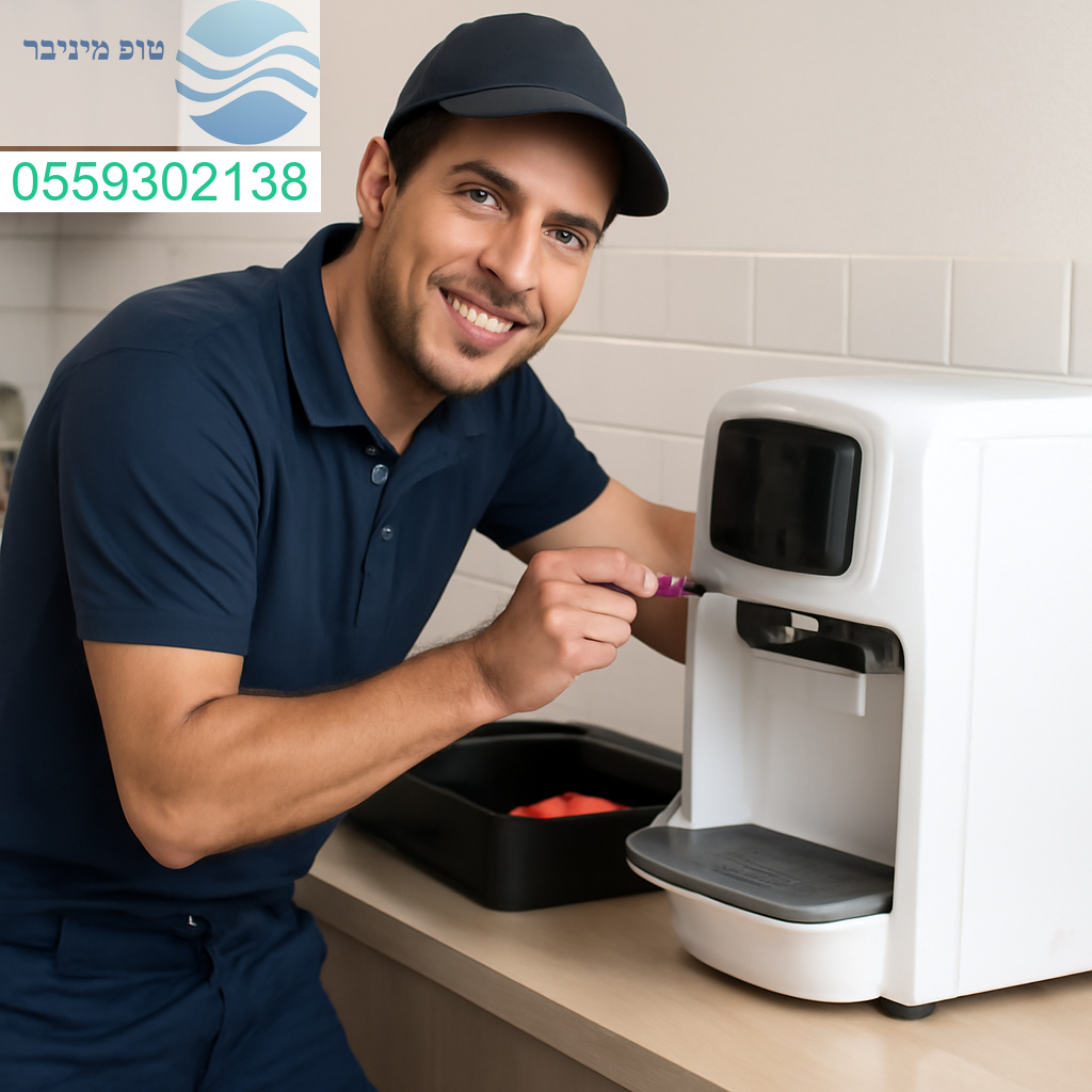 טכנאי תמי 4 מקצועי ואמין בחדרה עם שירות מהיר ואחריות מלאה