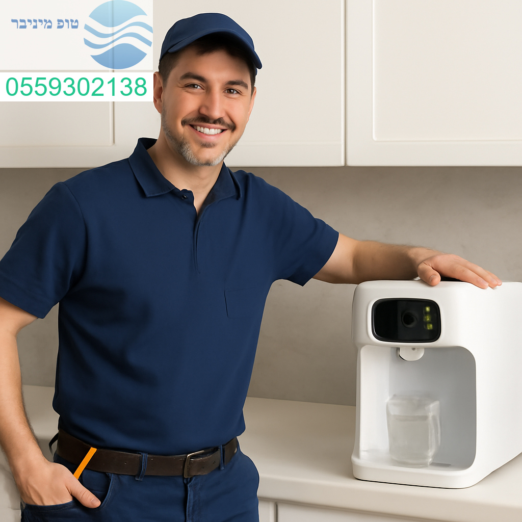 שירות טכנאי תמי 4 בחדרה באמינות מקצועיות ובזמינות גבוהה לכל תקלה או התקנה