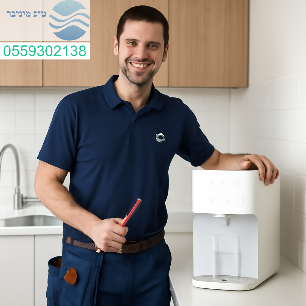 שירות טכנאי תמי 4 מקצועי ואמין בפתח תקווה עם חיוך ואחריות מלאה