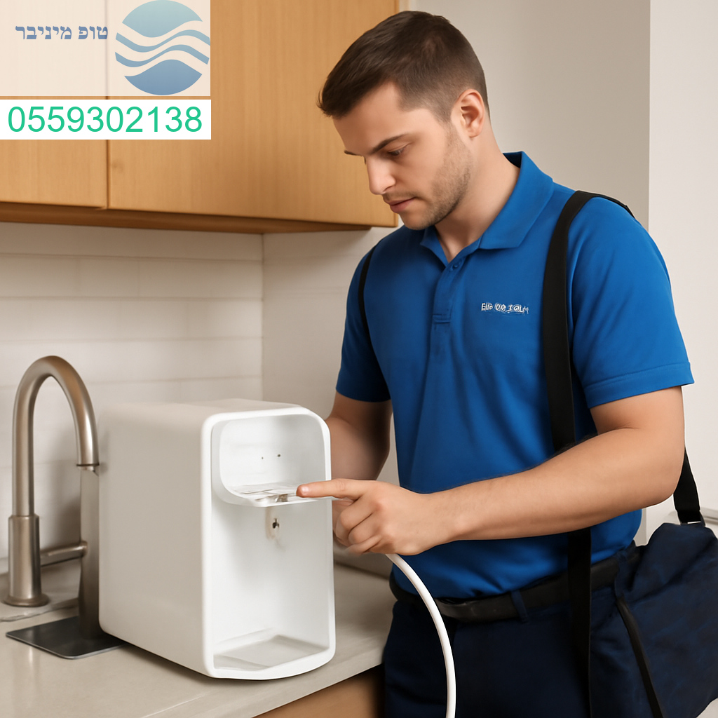שירות טכנאי תמי 4 מקצועי ואמין בפתח תקווה עם מענה מהיר ואחריות מלאה
