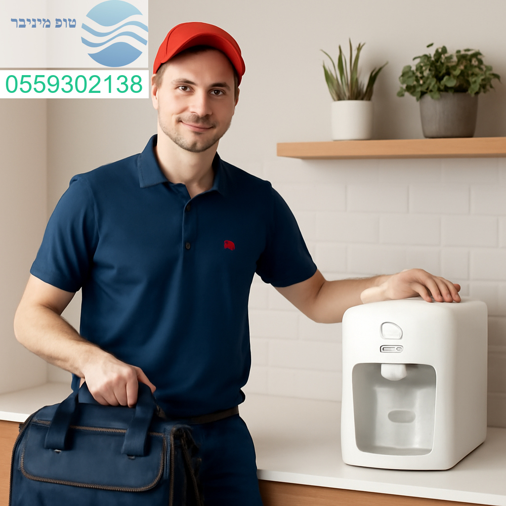 שירות טכנאי תמי 4 מקצועי ואדיב בפרדס חנה כרכור עם אחריות לשביעות רצון מלאה