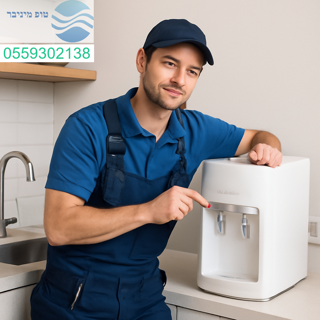 שירות טכנאי תמי 4 מקצועי ואמין בפרדס חנה כרכור להתקנה תיקון ותחזוקה ברמה הגבוהה ביותר