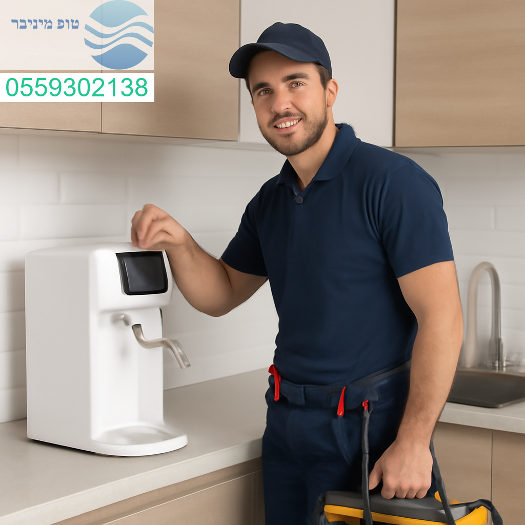 שירות טכנאי תמי 4 מקצועי ואמין בראשון לציון עם מענה מהיר ואיכות ללא פשרות