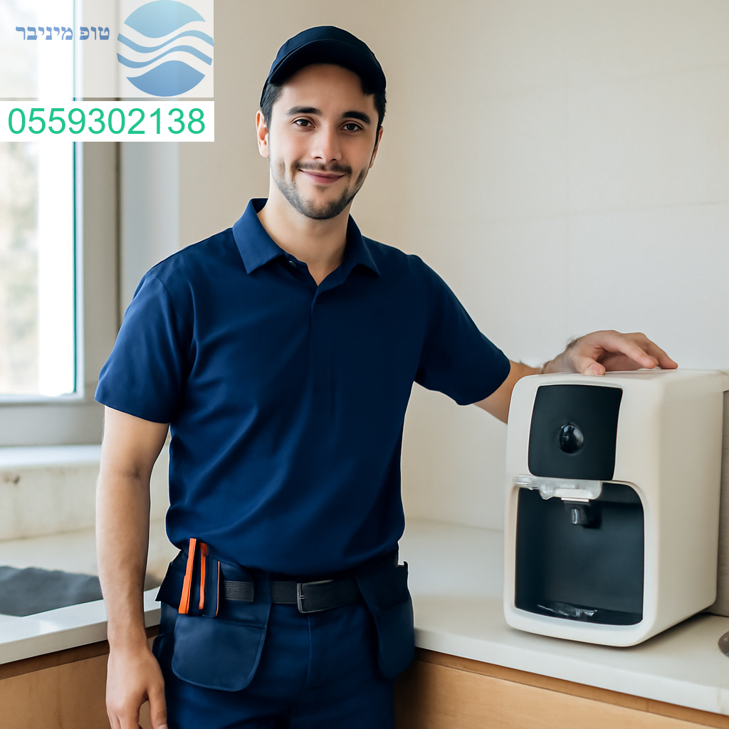 שירות טכנאי תמי 4 מקצועי ואמין בחולון עם זמינות מהירה ואחריות מלאה