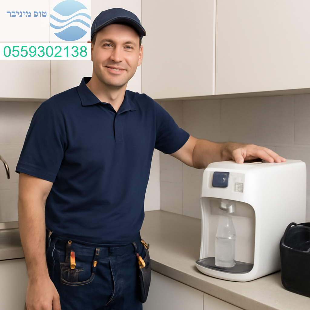 טכנאי תמי 4 מקצועי בחולון עם שירות מהיר ואמין לכל תקלת מים בבית או במשרד