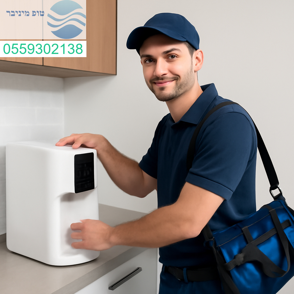 שירות טכנאי תמי 4 מקצועי ואדיב בנתניה עם זמינות מהירה ואחריות מלאה