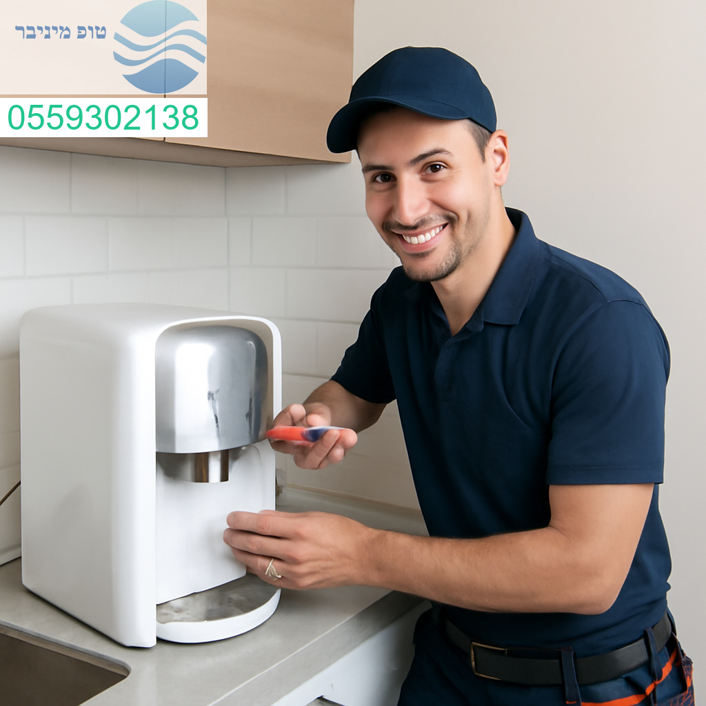 טכנאי תמי 4 מקצועי ואדיב בהוד השרון להתקנה תיקון ותחזוקה ברמה הגבוהה ביותר