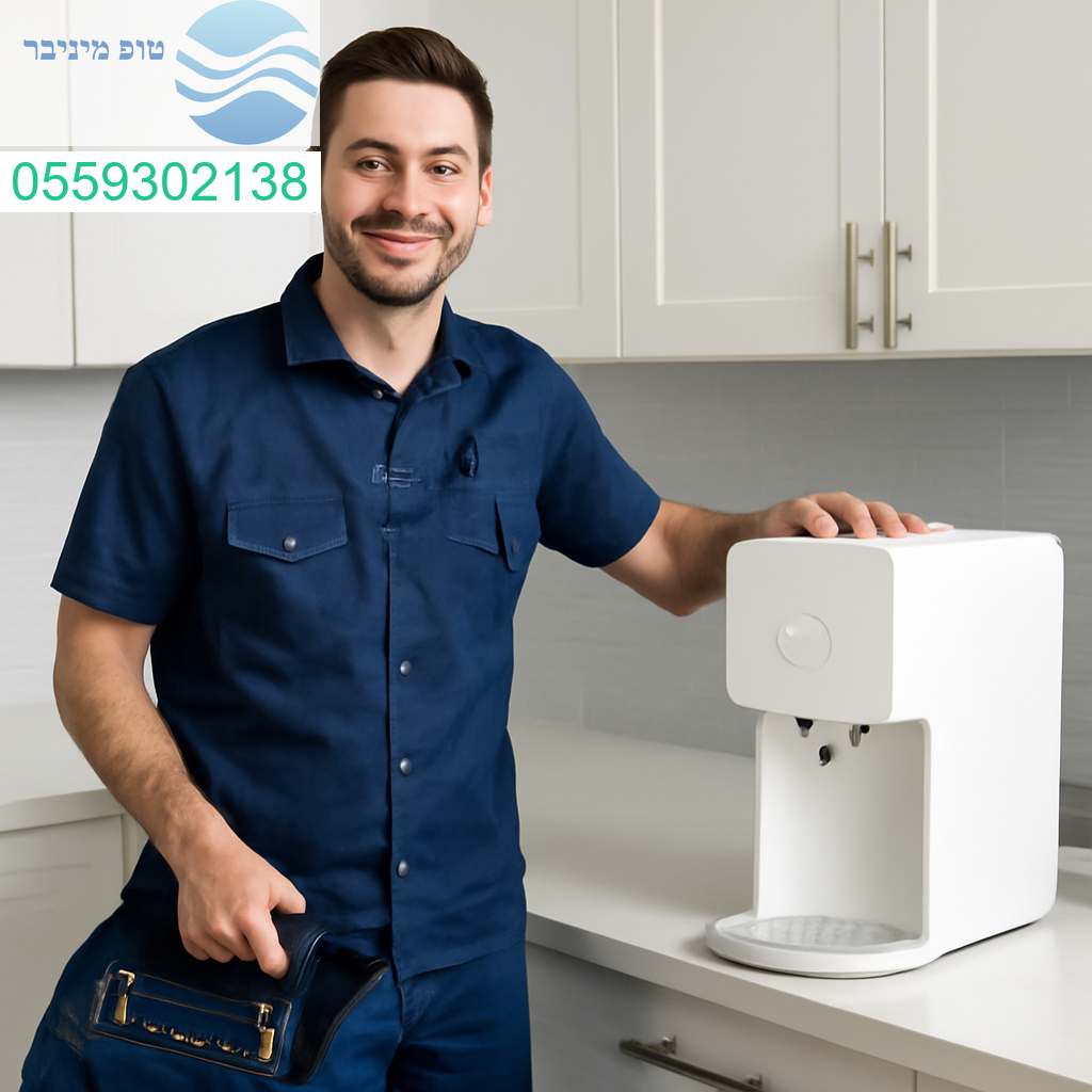 שירות טכנאי תמי 4 מקצועי ואמין בהוד השרון עם זמינות מהירה ואחריות מלאה