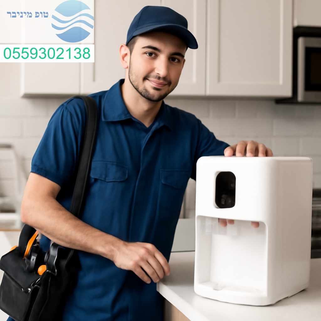 שירות מקצועי ואמין של טכנאי תמי 4 ביהוד עם מענה מהיר ואחריות מלאה