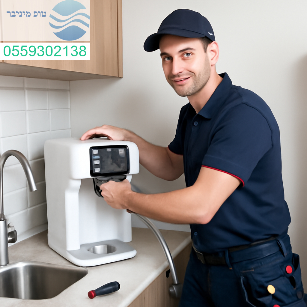 שירות מקצועי ואמין של טכנאי תמי 4 בזיכרון יעקב עם פתרונות מהירים ויעילים לכל תקלה