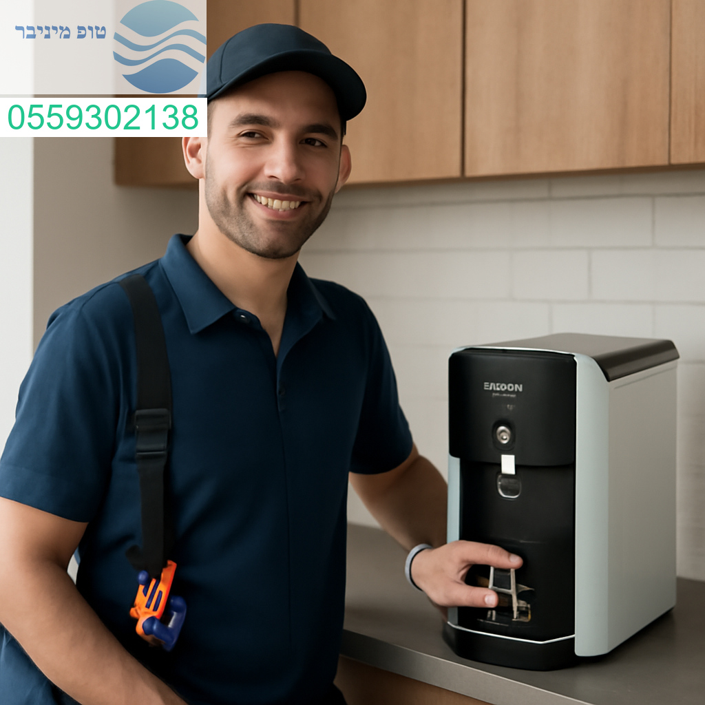 שירות מקצועי ואמין של טכנאי תמי 4 באשקלון להתקנה ותיקון ברמה גבוהה