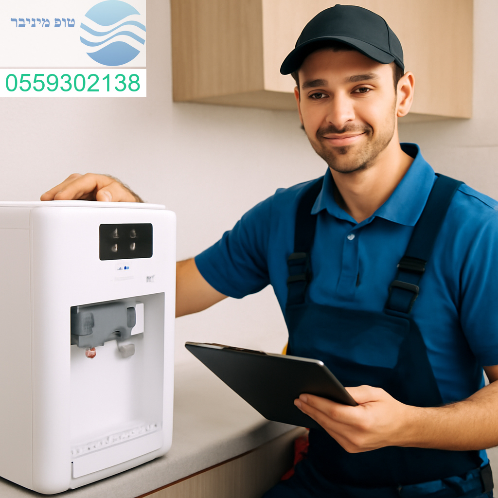 שירות טכנאי תמי 4 מקצועי ואמין ברמת גן עם זמינות מהירה וסטנדרט עבודה גבוה