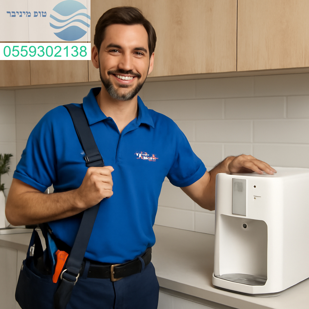 שירות טכנאי תמי 4 מקצועי ברמת גן עם חיוך והקפדה על איכות ללא פשרות