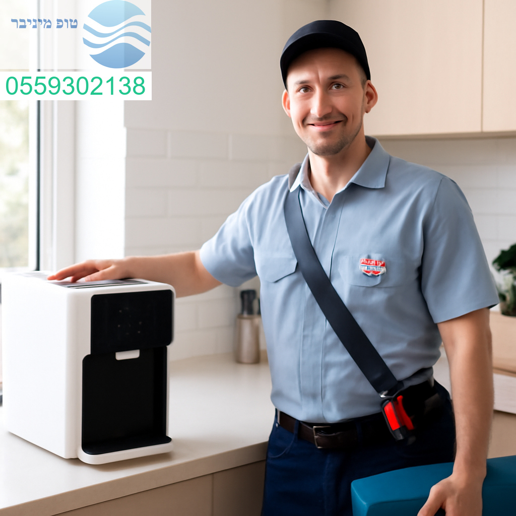 טכנאי תמי 4 מקצועי ברמת גן להתקנה תיקון ותחזוקה באחריות מלאה