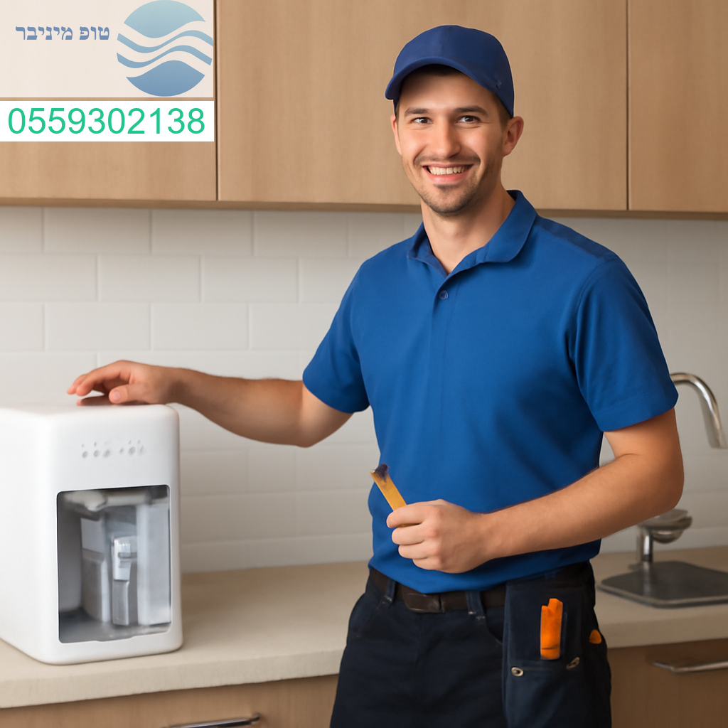 שירות טכנאי תמי 4 מקצועי באור יהודה עם מענה מהיר ואחריות מלאה