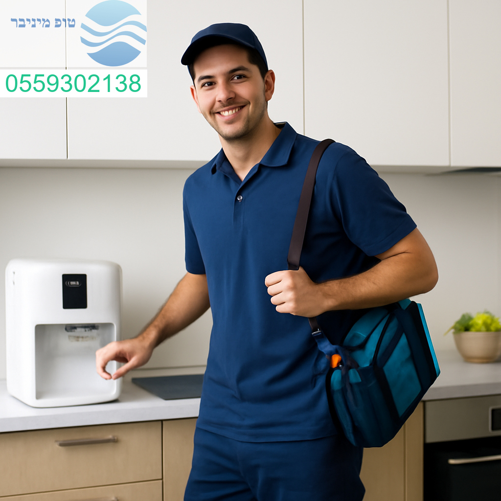 טכנאי תמי 4 מקצועי באור יהודה עם שירות מהיר ואמין לבית ולעסק