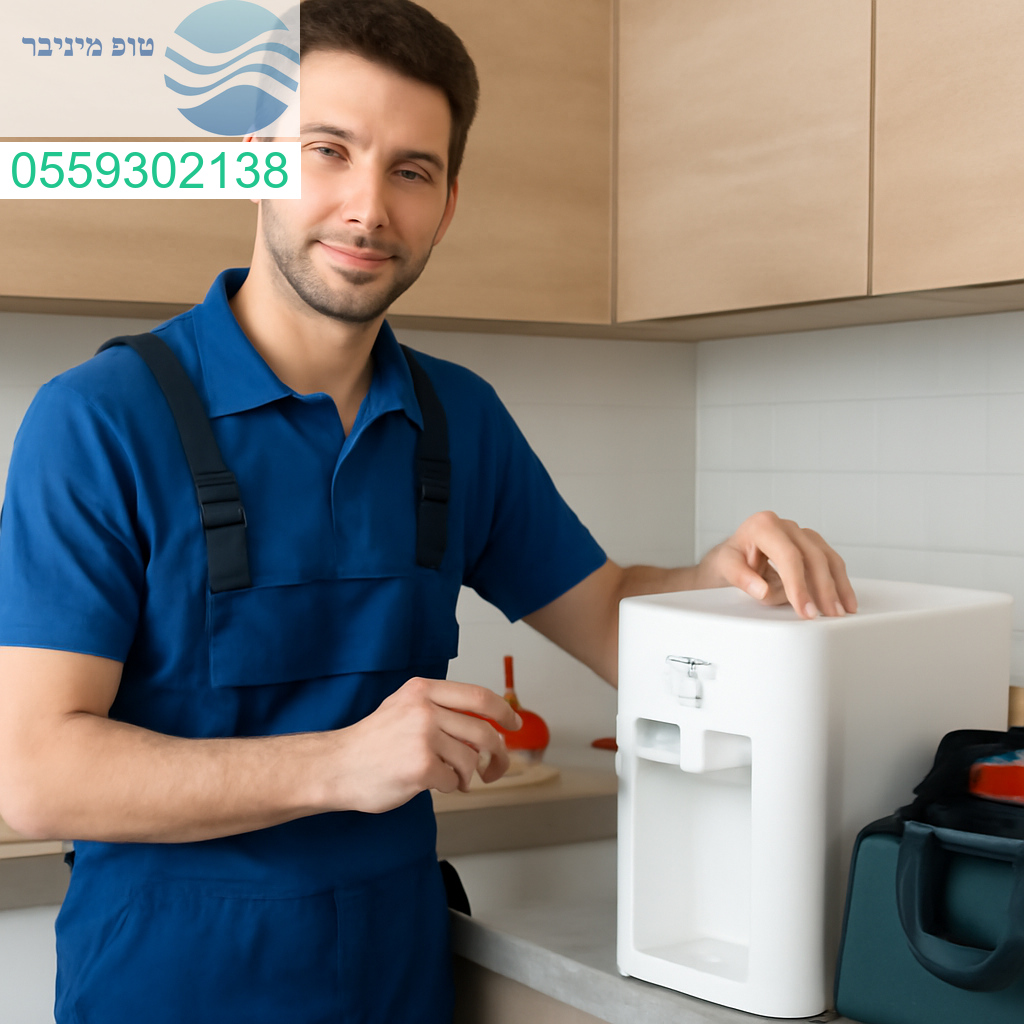 שירות טכנאי תמי 4 מקצועי באור יהודה עם ניסיון ויחס אישי לכל לקוח