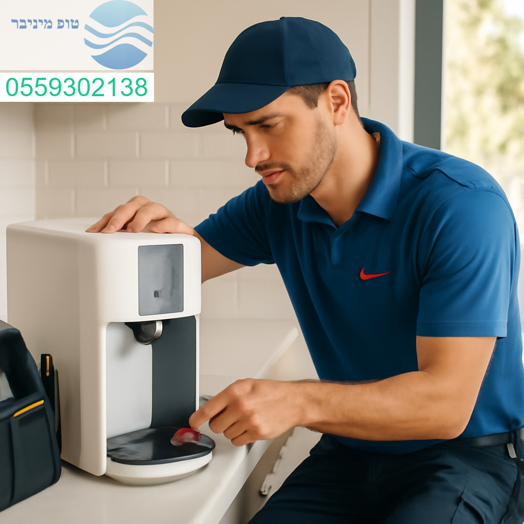 שירות טכנאי תמי 4 בבאר יעקב ברמה הגבוהה ביותר עם מקצוענות ללא פשרות
