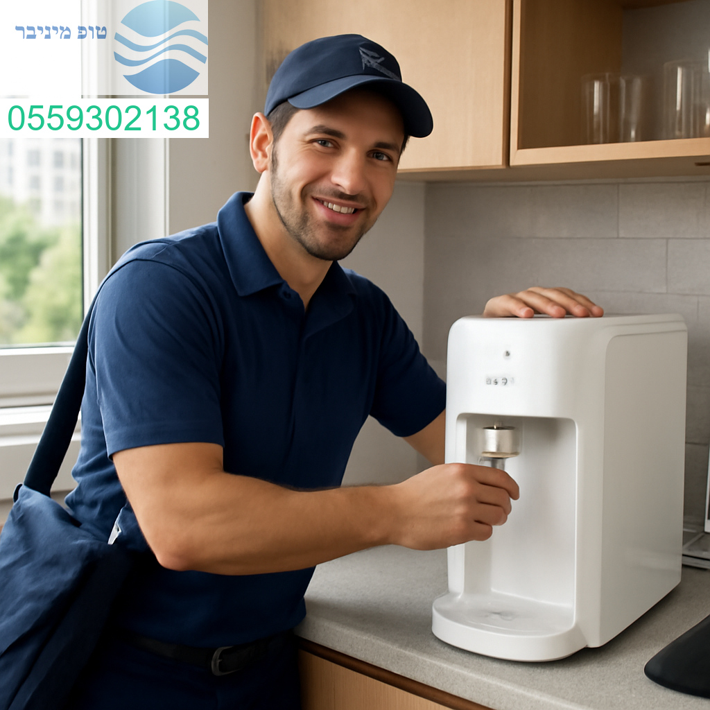 שירות טכנאי תמי 4 מקצועי ואמין עד הבית בתל אביב עם חיוך ובסטנדרטים הגבוהים ביותר