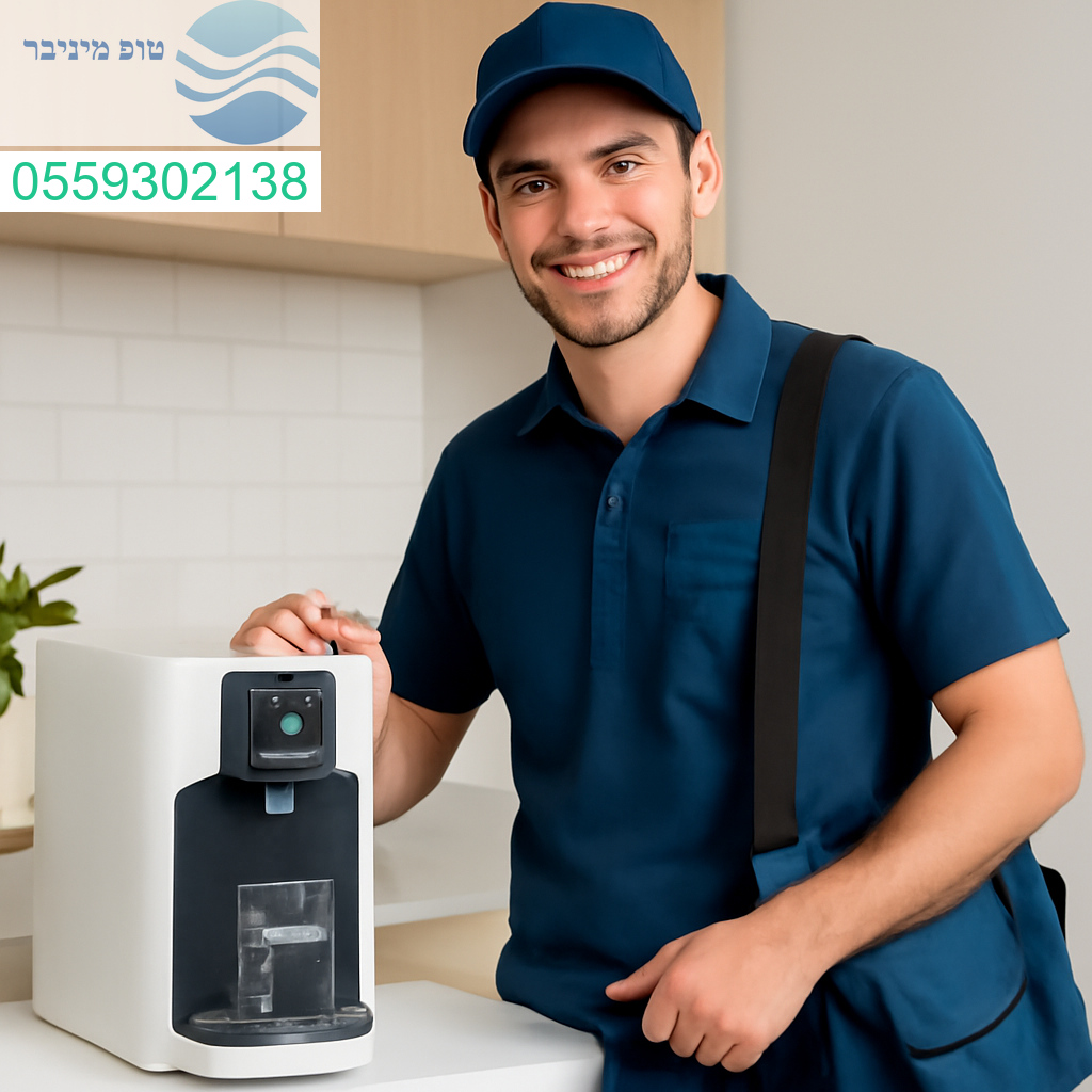 טכנאי תמי 4 מקצועי ואמין בתל אביב להתקנה תיקון ותחזוקה ברמה הגבוהה ביותר