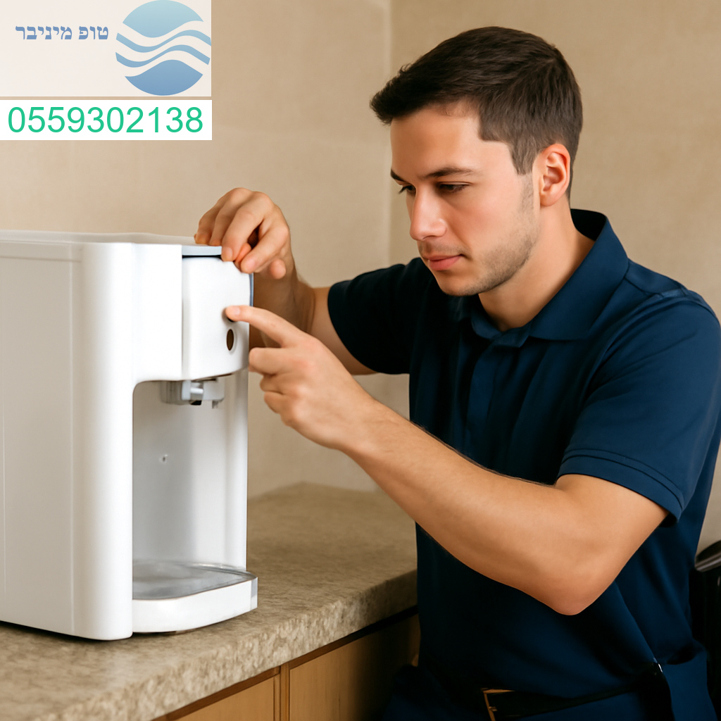 שירות מקצועי ואמין לתמי 4 בבני ברק עם טכנאי מוסמך ומנוסה