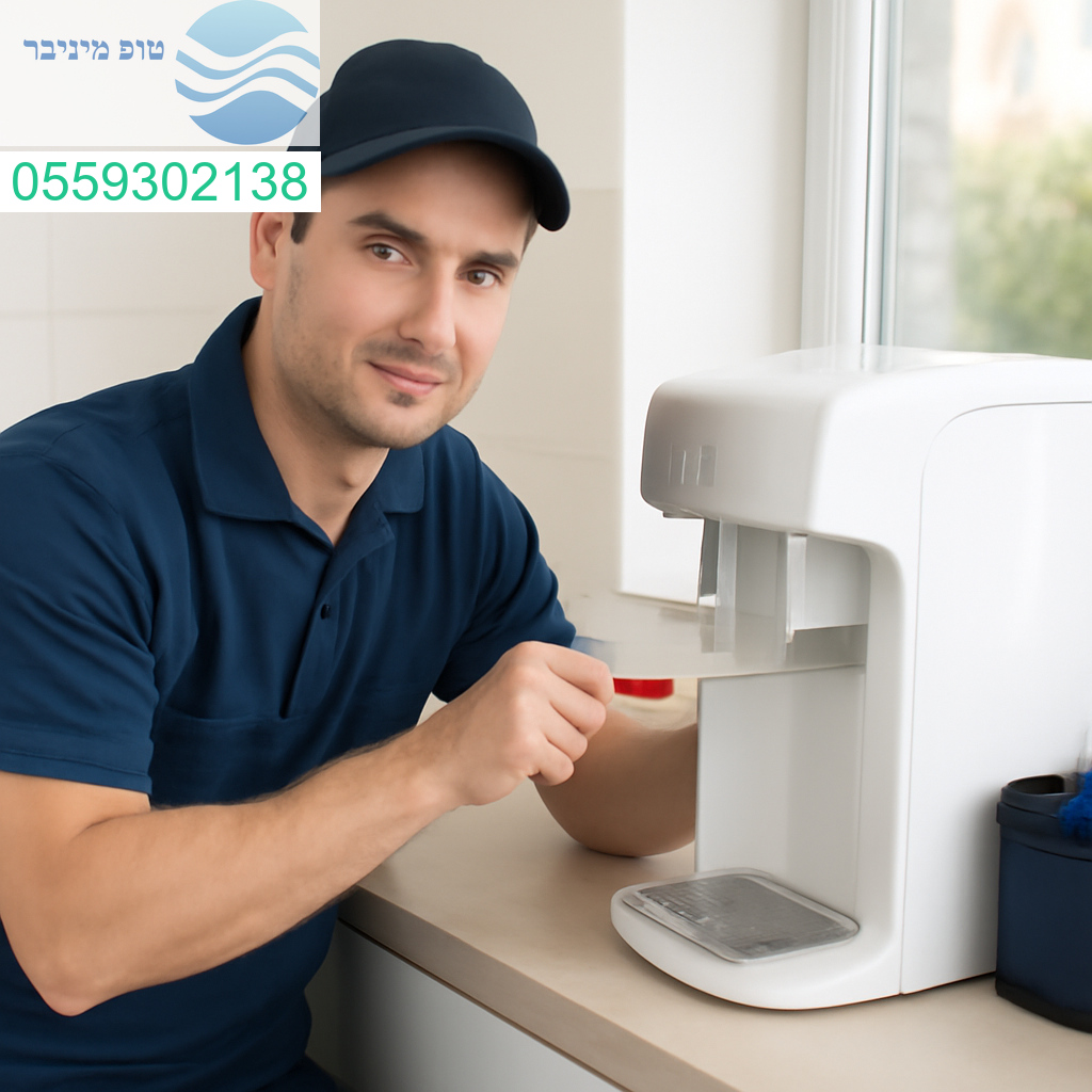 שירות טכנאי תמי 4 מקצועי ואמין בראש העין עם התמחות בכל סוגי התקלות וחלקי חילוף מקוריים