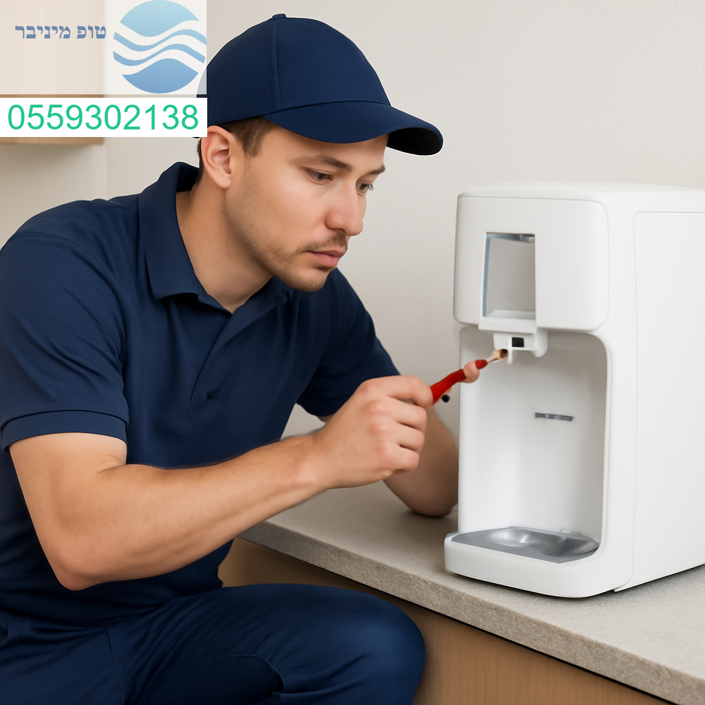 שירות מקצועי ואמין לטכנאות תמי 4 בראש העין עם התמחות בכל סוגי התקלות