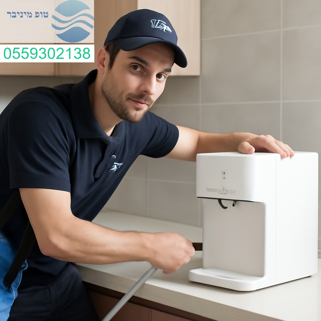 טכנאי תמי 4 מקצועי ואמין בבת ים להתקנה תיקון ושירות ברמה הגבוהה ביותר