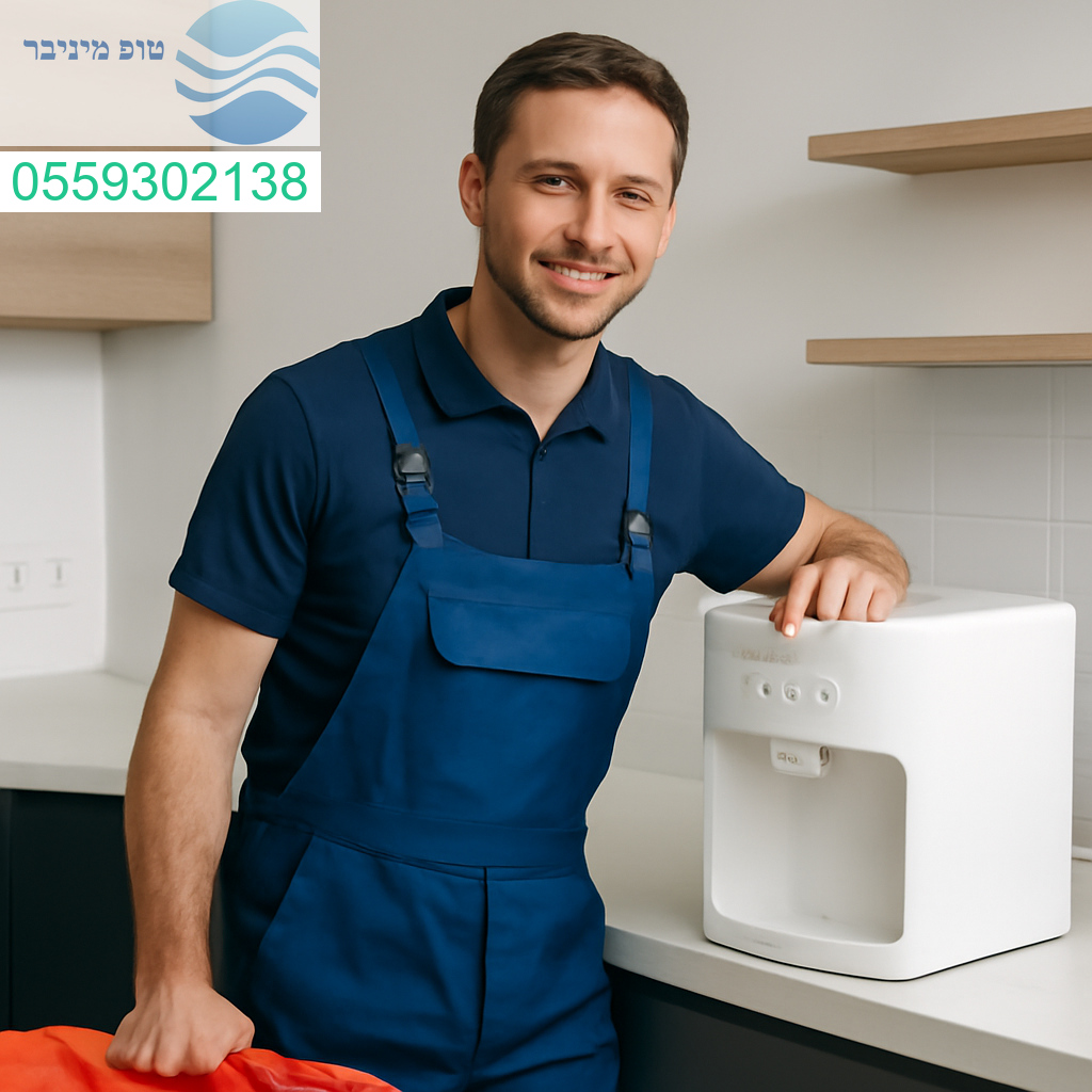 שירות טכנאי תמי 4 מקצועי ואמין בהרצליה עם אחריות מלאה