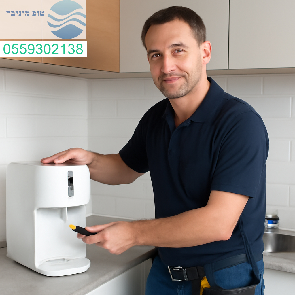 טכנאי תמי 4 בהרצליה עם שירות מקצועי מהיר ואמין לבית ולמשרד