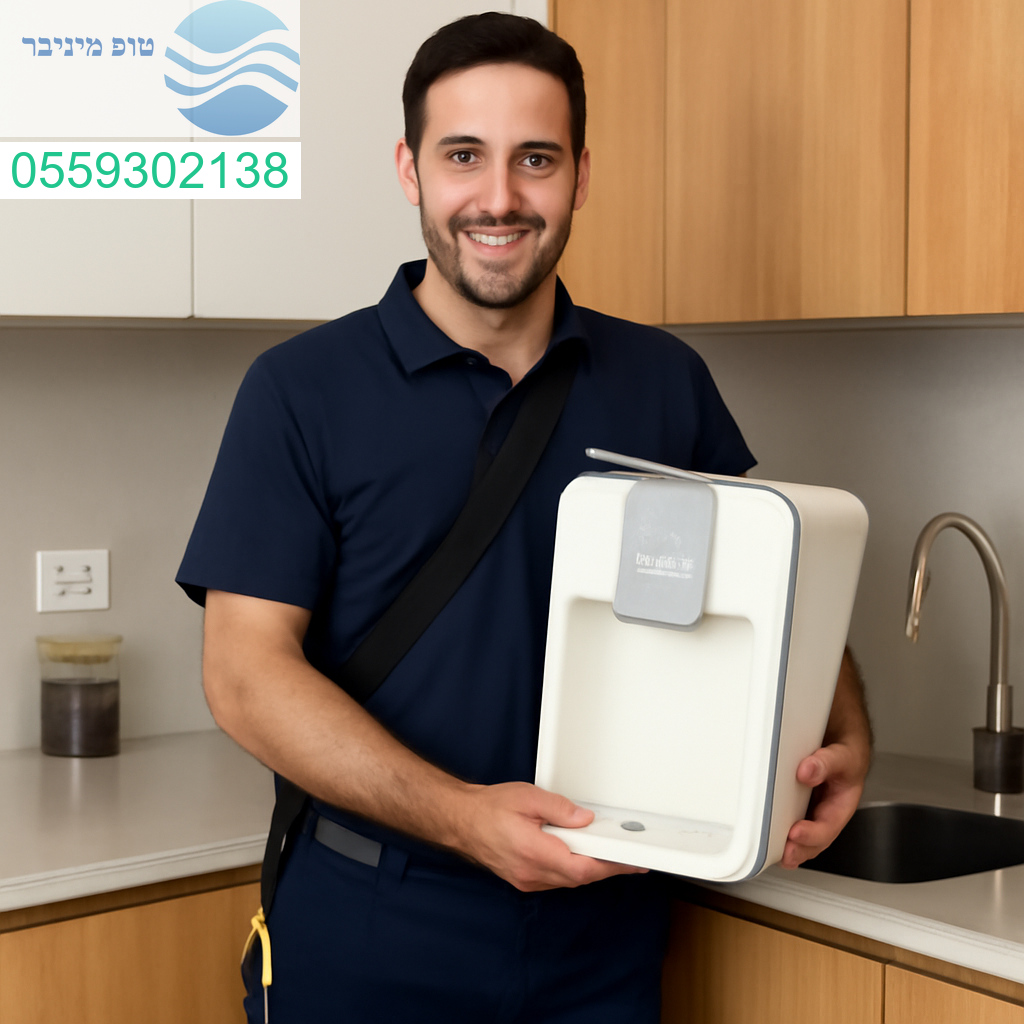 שירות טכנאי תמי 4 מקצועי ואמין במודיעין עם זמינות מהירה ואחריות מלאה