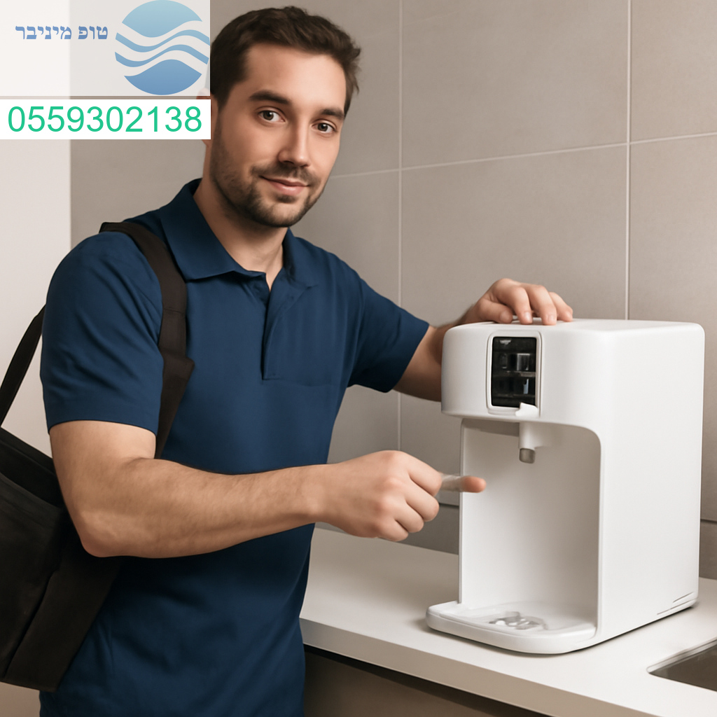 שירות טכנאי תמי 4 מקצועי ואמין במודיעין עם התמחות בתקלות ותחזוקה ברמה הגבוהה ביותר