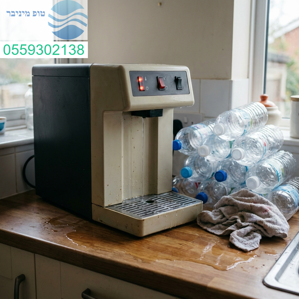 התמי 4 נוזל אל תתפשרו על מים צלולים וראש שקט שירות תיקונים מקצועי ואמין לכל תקלה.