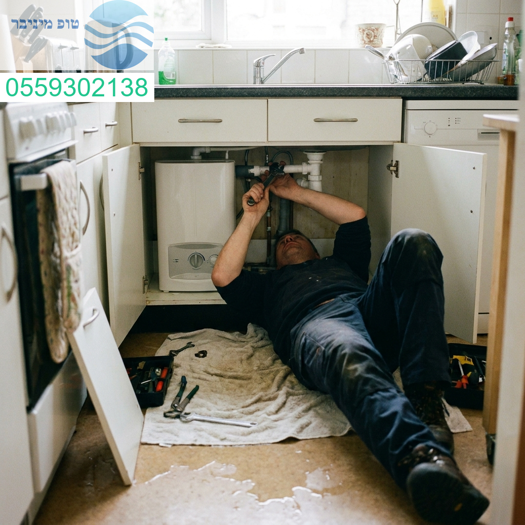 שירות תיקון מקצועי ומהיר למערכת התמי 4 לפתרון יסודי של כל תקלה מתחת למשטח