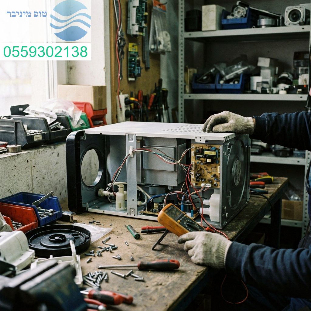 שירות תיקון מקצועי ומהיר למכונת המים תמי 4 פרימו ברמה הגבוהה ביותר