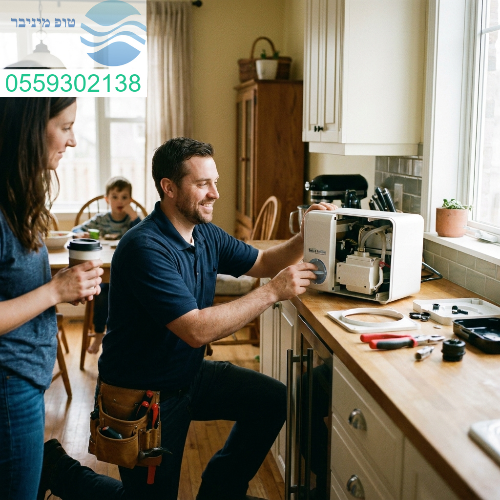 פתרונות תיקון מקצועיים ואמינים למכונות תמי 4 בבל בשירות איכותי ומדויק לכל הבית